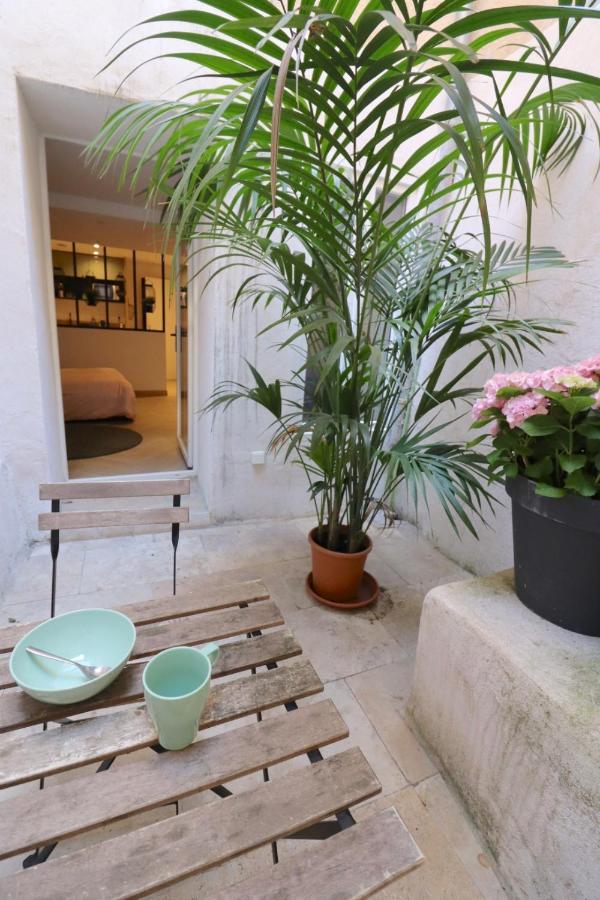 Maison Alfred - Boulegon Apartment Aix-en-Provence Bagian luar foto