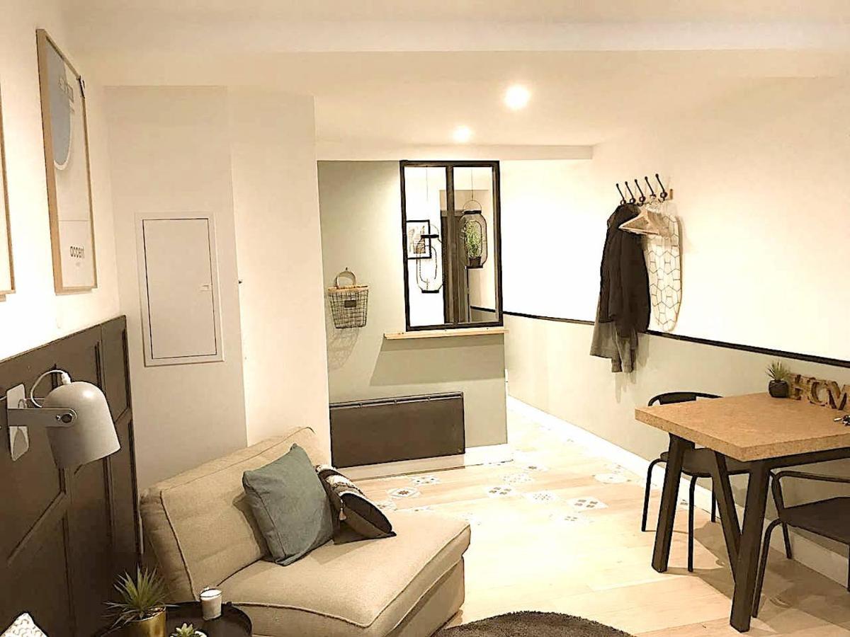Maison Alfred - Boulegon Apartment Aix-en-Provence Bagian luar foto