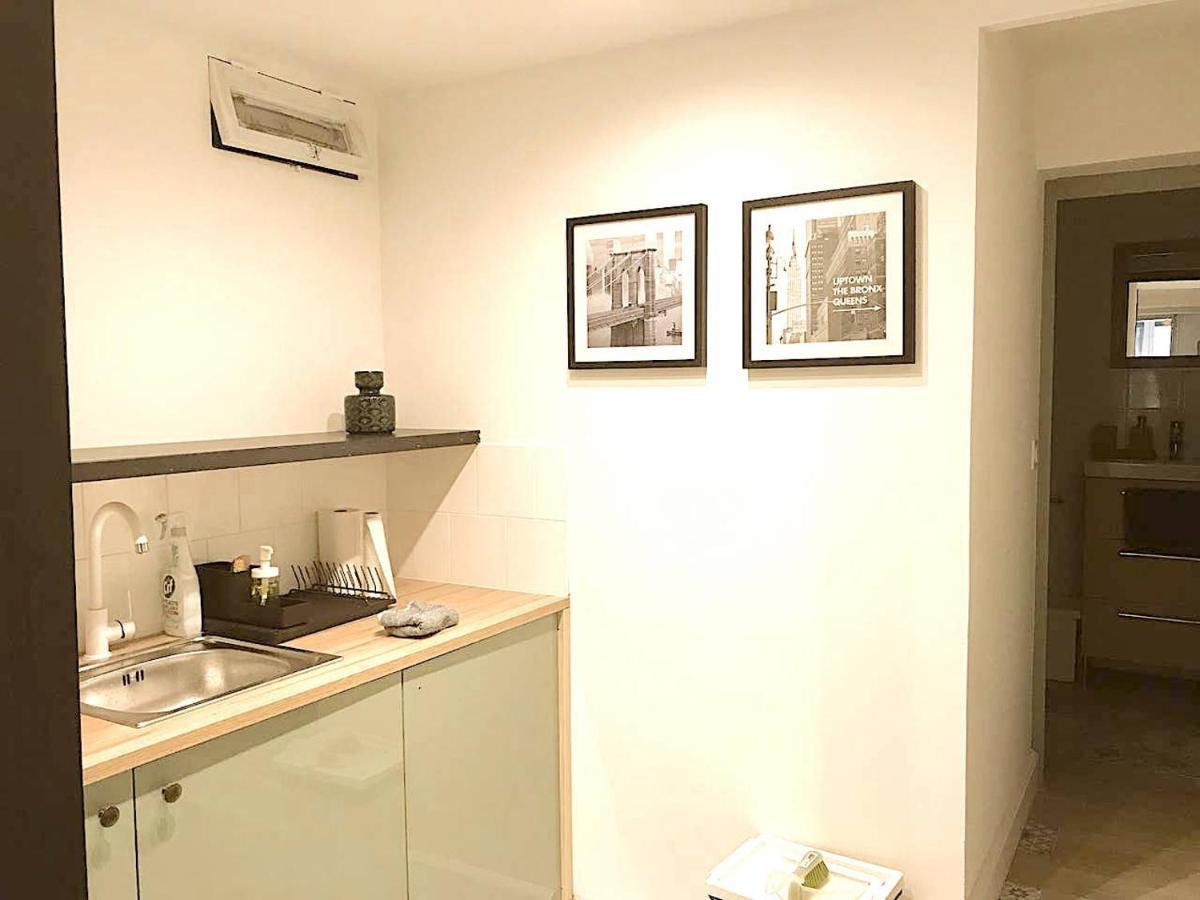 Maison Alfred - Boulegon Apartment Aix-en-Provence Bagian luar foto