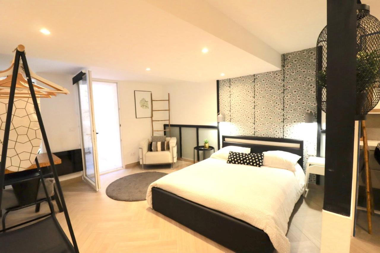 Maison Alfred - Boulegon Apartment Aix-en-Provence Bagian luar foto