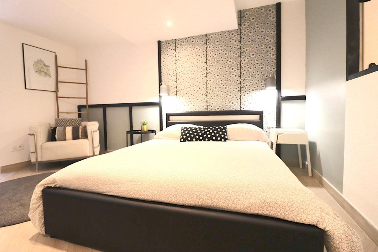 Maison Alfred - Boulegon Apartment Aix-en-Provence Bagian luar foto