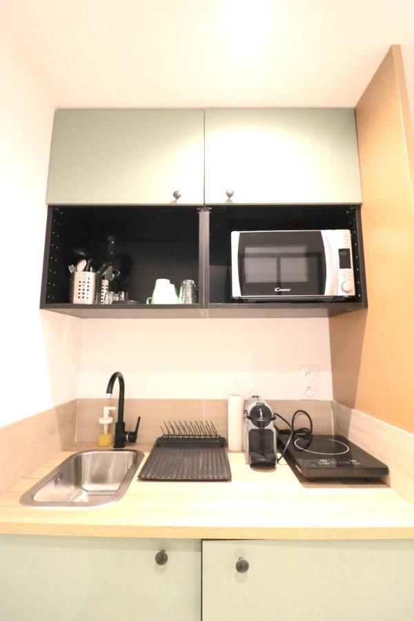 Maison Alfred - Boulegon Apartment Aix-en-Provence Bagian luar foto