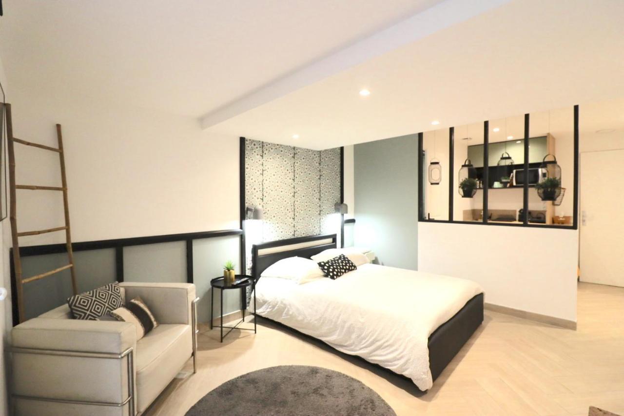 Maison Alfred - Boulegon Apartment Aix-en-Provence Bagian luar foto