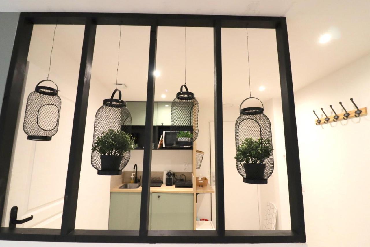 Maison Alfred - Boulegon Apartment Aix-en-Provence Bagian luar foto