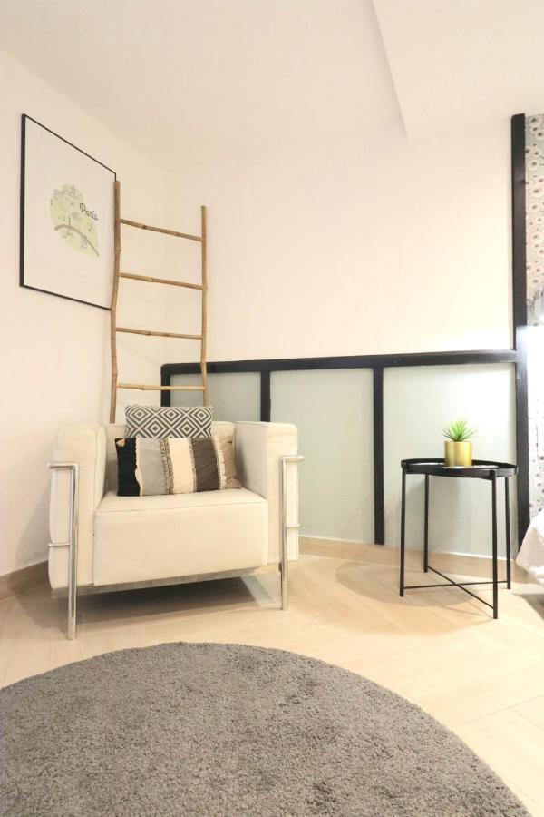 Maison Alfred - Boulegon Apartment Aix-en-Provence Bagian luar foto