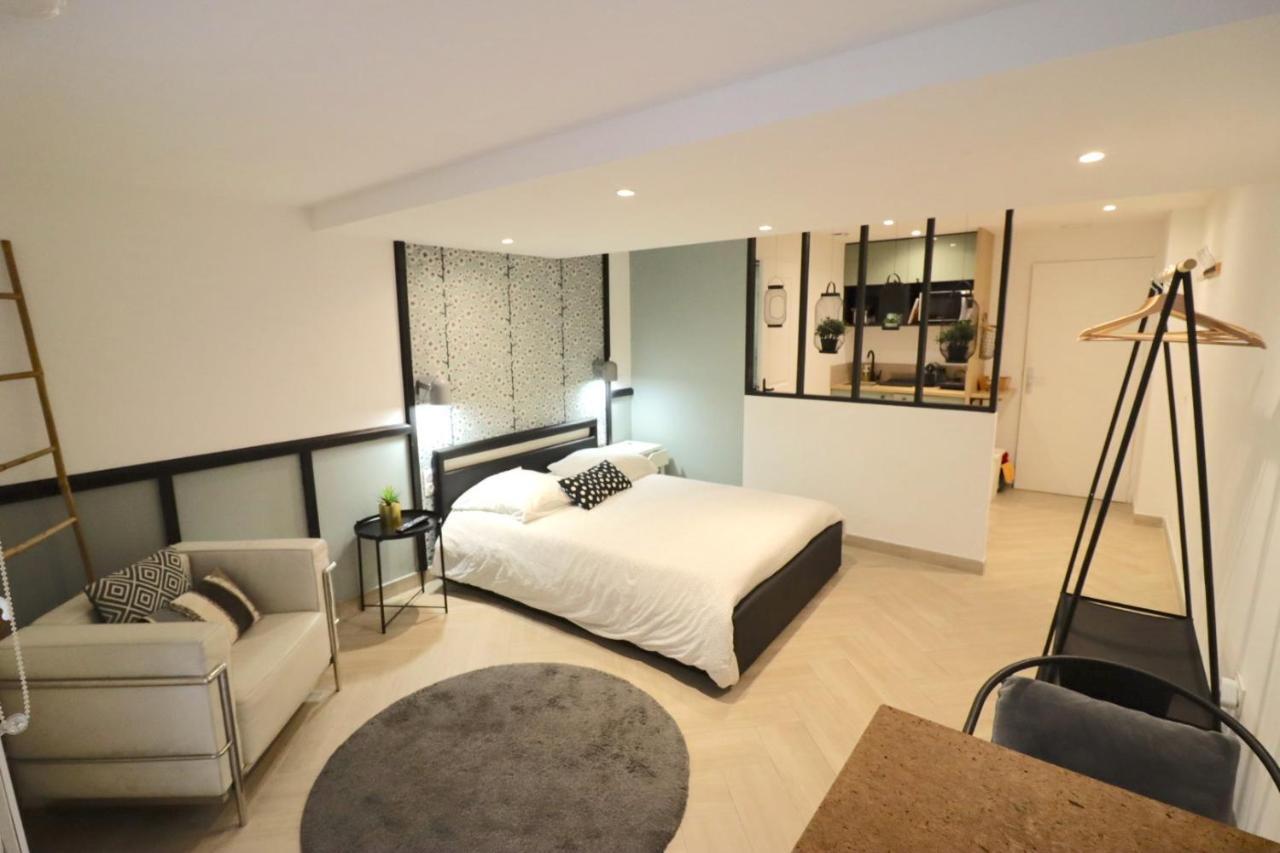 Maison Alfred - Boulegon Apartment Aix-en-Provence Bagian luar foto