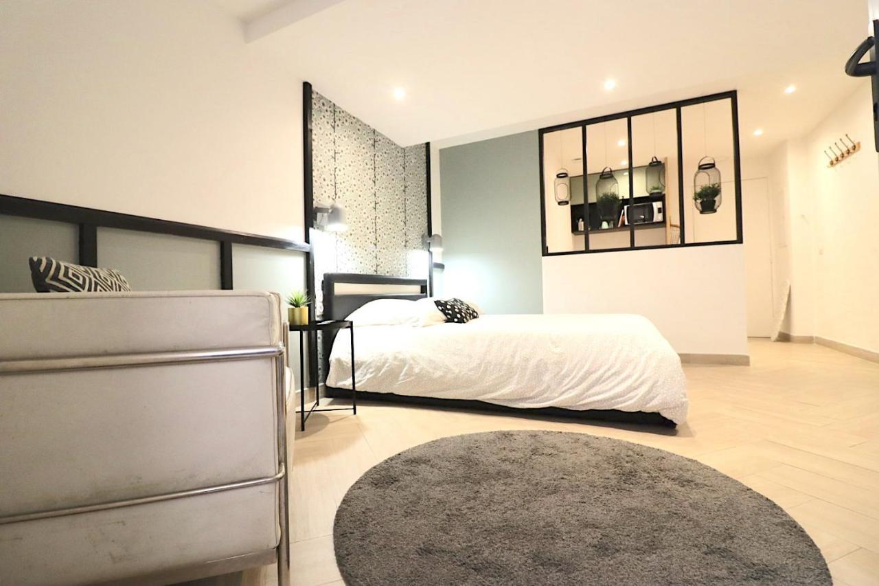 Maison Alfred - Boulegon Apartment Aix-en-Provence Bagian luar foto