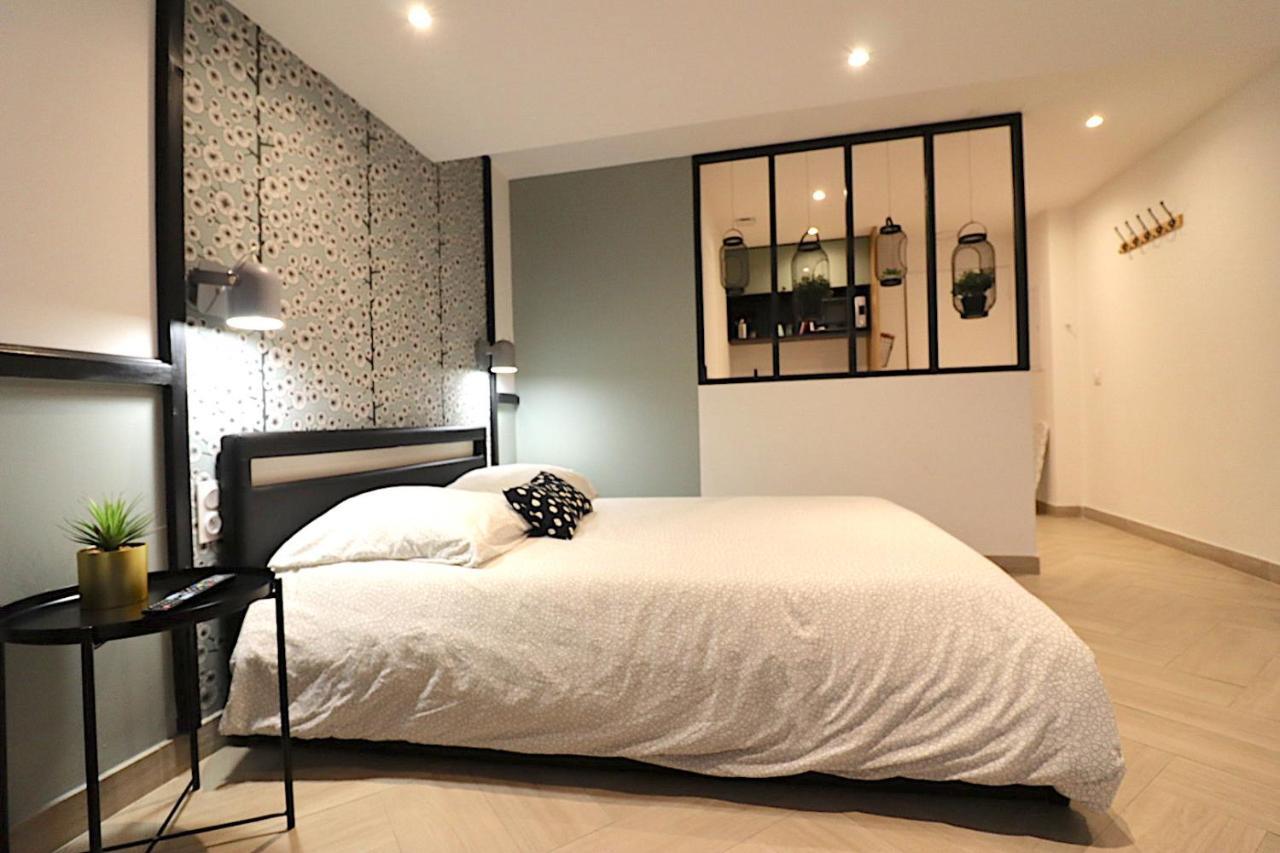 Maison Alfred - Boulegon Apartment Aix-en-Provence Bagian luar foto