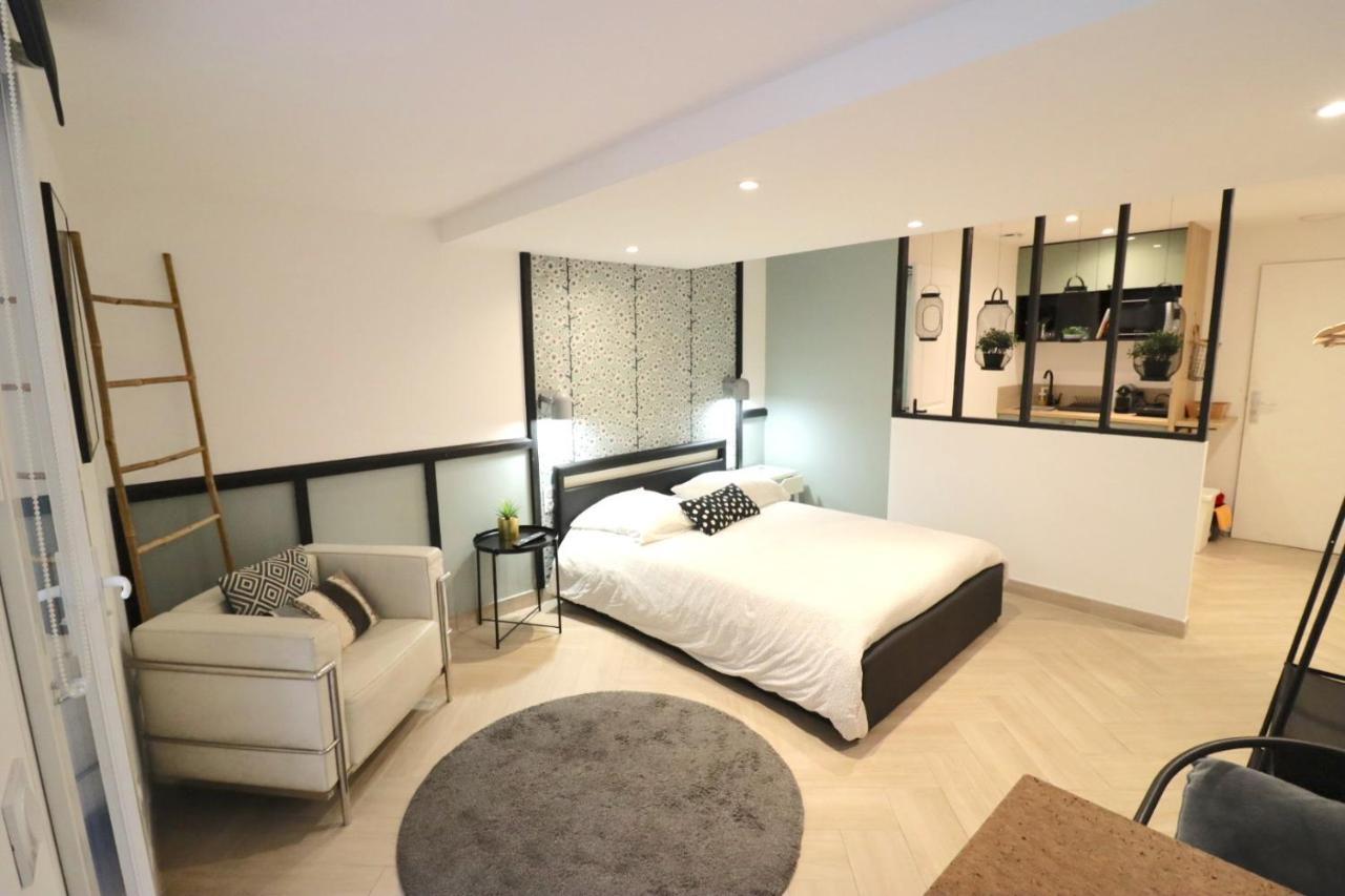 Maison Alfred - Boulegon Apartment Aix-en-Provence Bagian luar foto