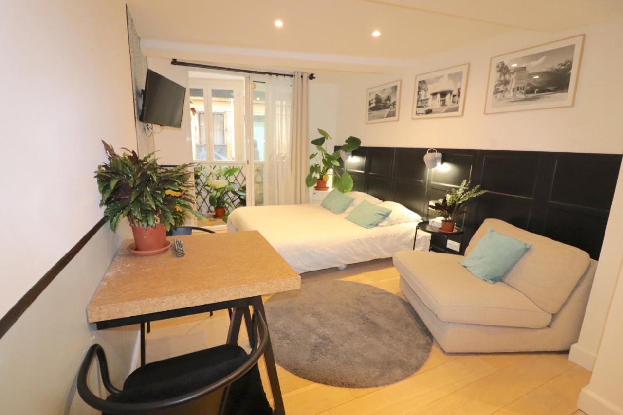 Maison Alfred - Boulegon Apartment Aix-en-Provence Bagian luar foto