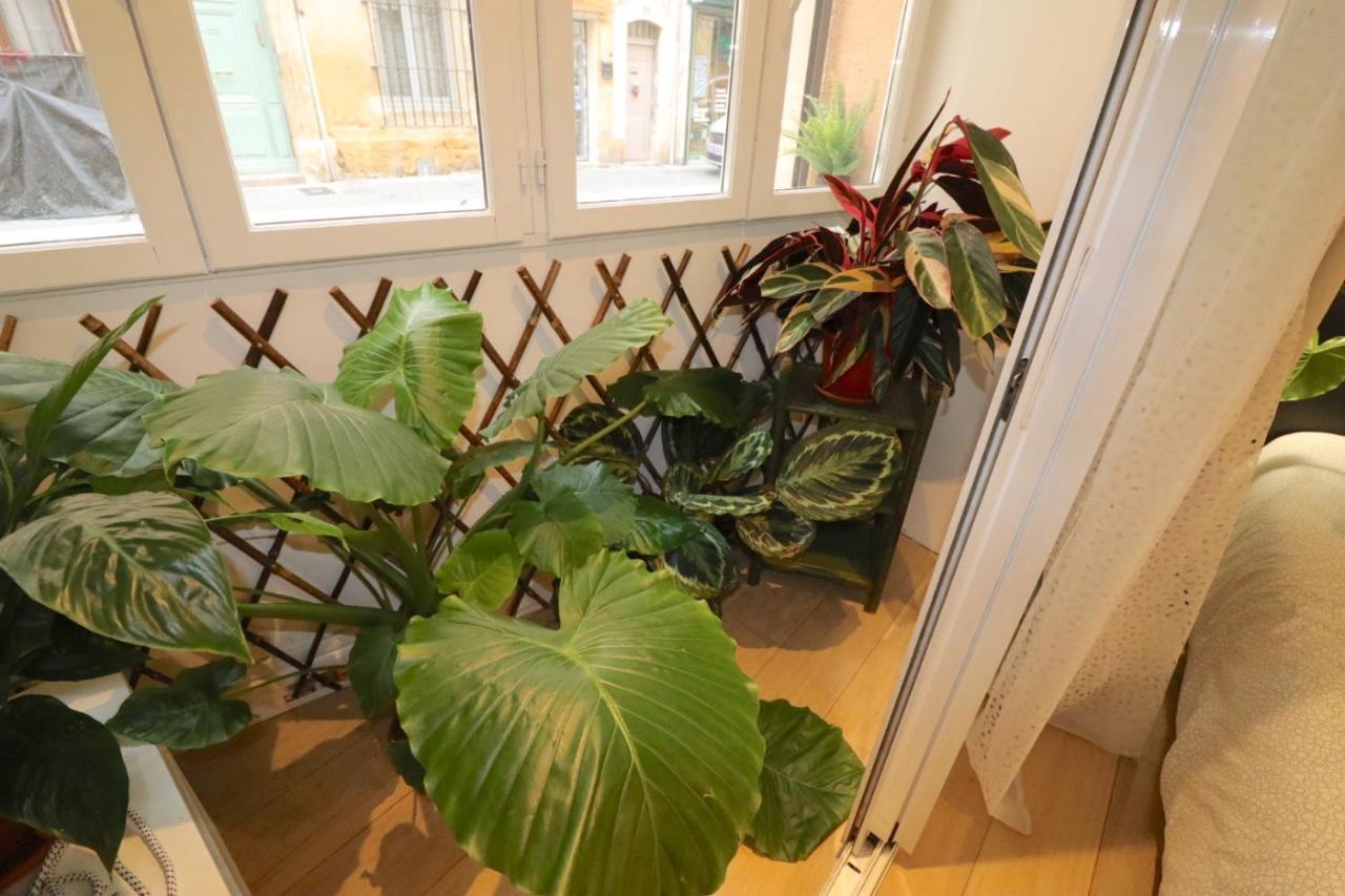 Maison Alfred - Boulegon Apartment Aix-en-Provence Bagian luar foto